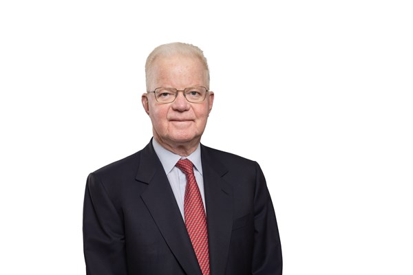 Fredrik Lundberg, Board member, Skanska