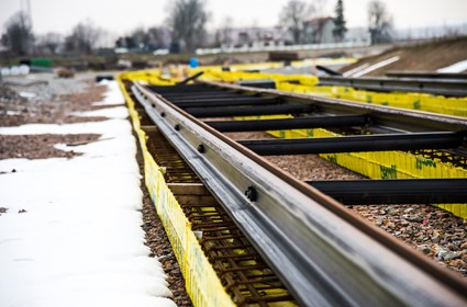 The tram traffic started running in December 2020. Photo: Kristina Strand Larsson, Lund Municipality.