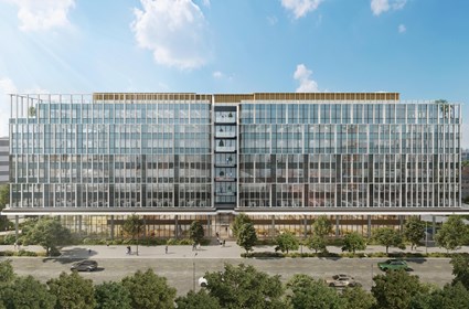H2Offices Side View