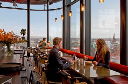 Sky bar