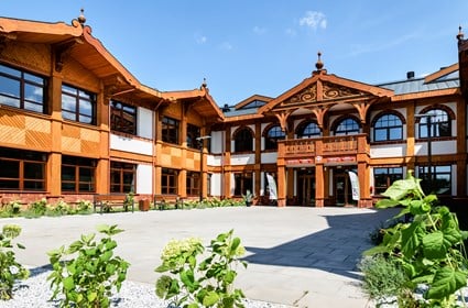 Szkoła w Garbatce-Letnisku (3)