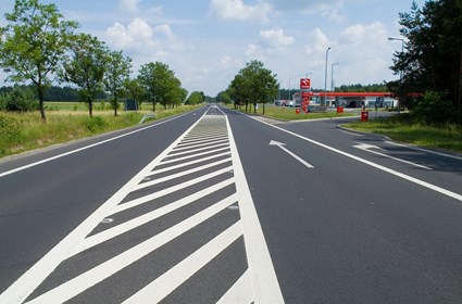 National road No 9