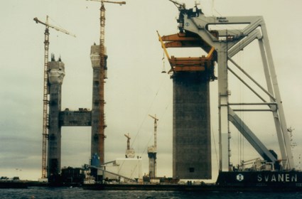 The Öresund Bridge