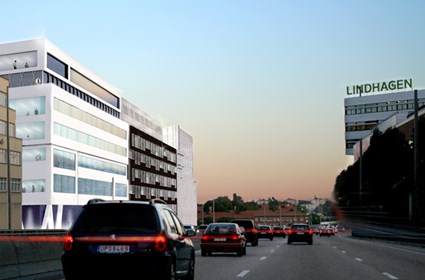 Entré Lindhagen