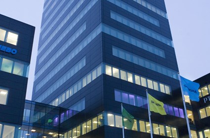 Gröna Skrapan