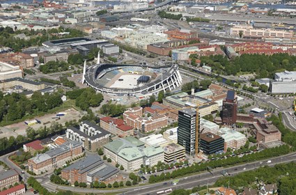 Gröna Skrapan