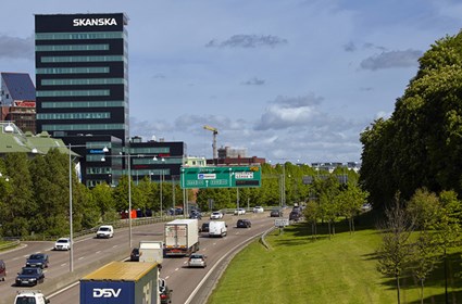 Gröna Skrapan