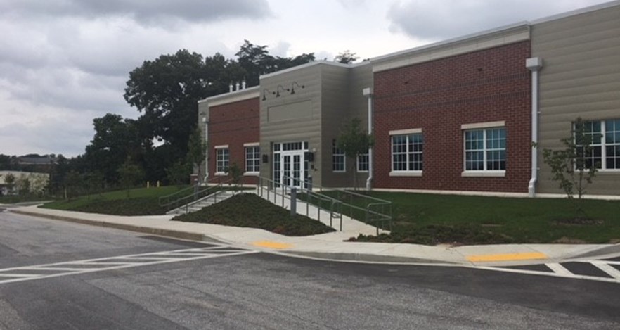 U.S. Army Corps of Engineers, Asymmetric Warfare Group Complex U.S. Army Corps of Engineers, Asymmetric Warfare Group Complex