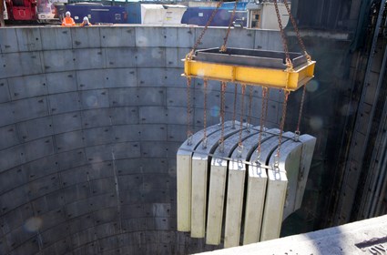 London Power Tunnels