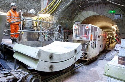 London Power Tunnels London Power Tunnels