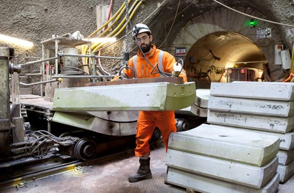 London Power Tunnels