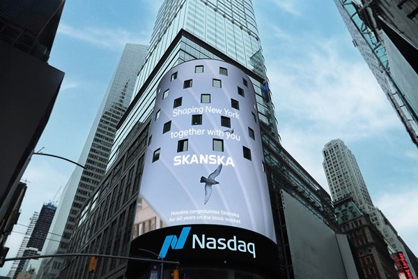 Interim report Q2 2025, Nasdaq, USA