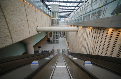 Crossrail – Paddington Elizabeth Line Station