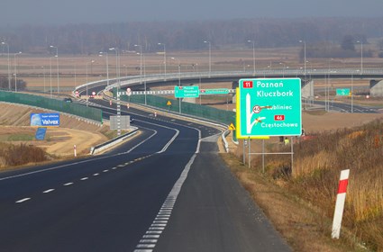 by-pass of Lubliniec