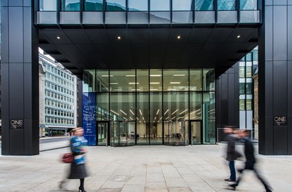 One Creechurch Place