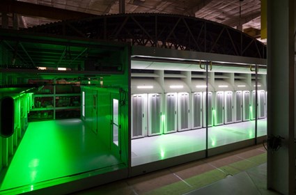 TELUS Super Internet Data Center