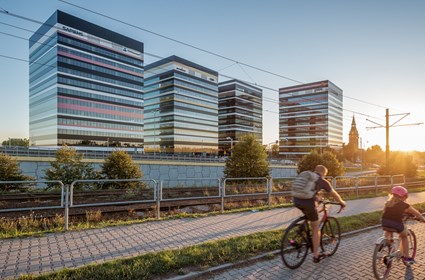 Silesia Business Park Side