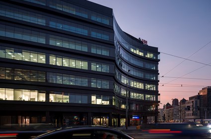 Dominikański Evening View