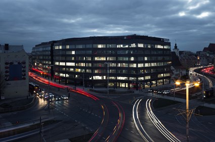 Dominikański Night View Dominikański Night View