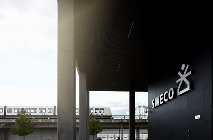 sweco-ørestad-copenhagen-denmark-sweco sign sweco-ørestad-copenhagen-denmark-sweco sign
